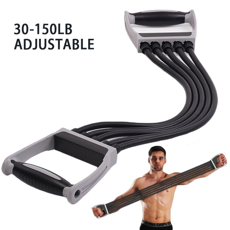 Chest Muscle Trainer for Home Workouts