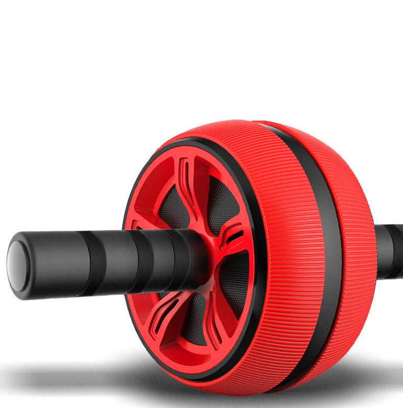 Quiet Abdominal Exercise Wheel for Home Workouts