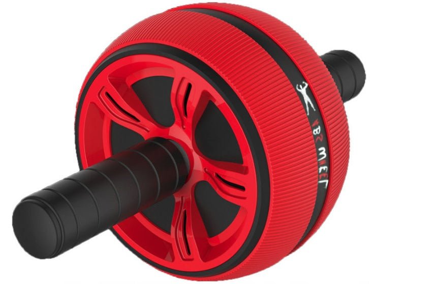 Quiet Abdominal Exercise Wheel for Home Workouts
