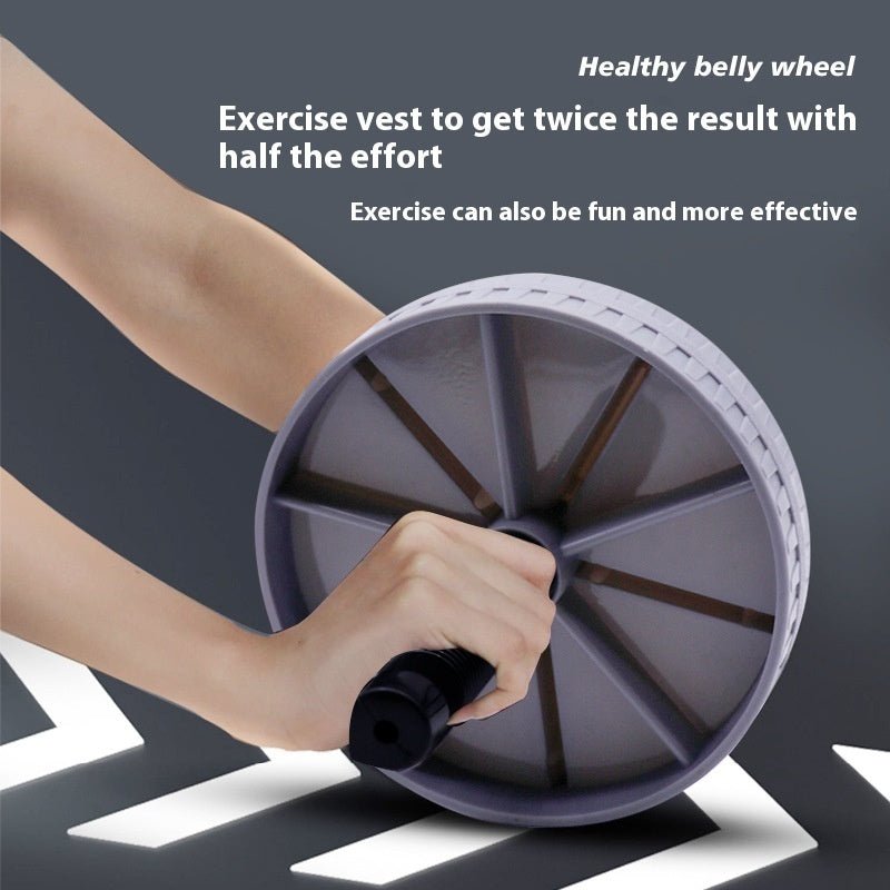 Abdominal Exercise Wheel for Home Gym Workouts